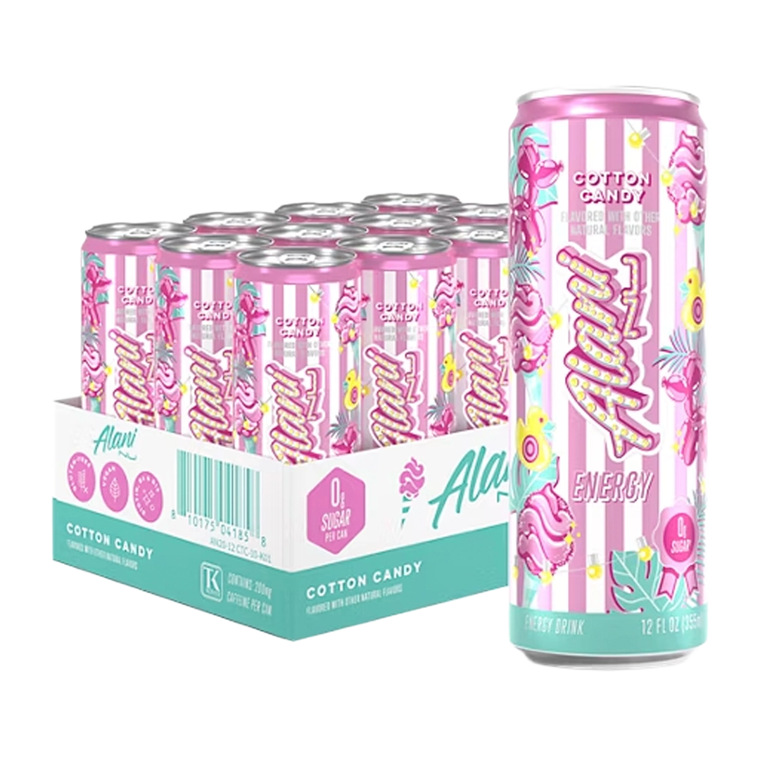 Alani Nu - Energy Drink