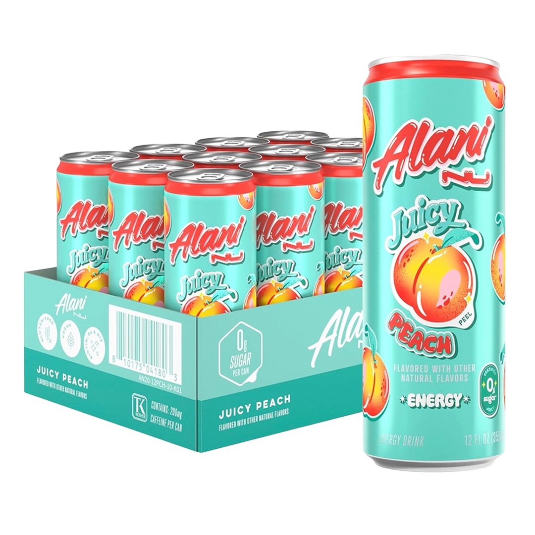 Alani Nu - Energy Drink