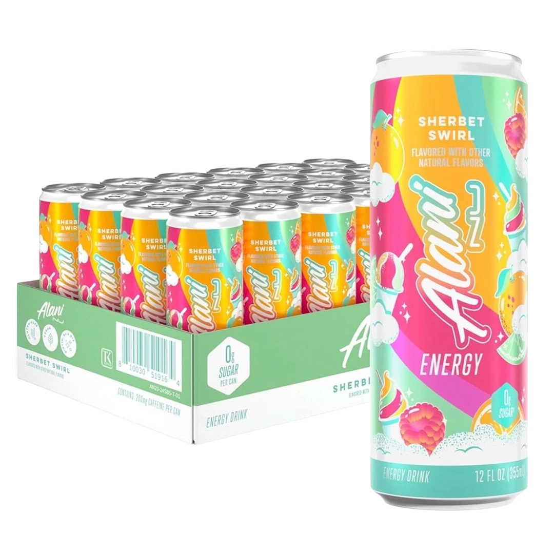 Alani Nu - Energy Drink