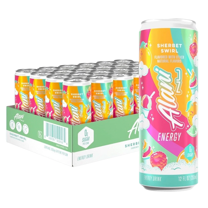 Alani Nu - Energy Drink