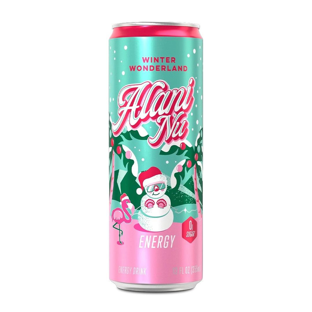 Alani Nu - Energy Drink