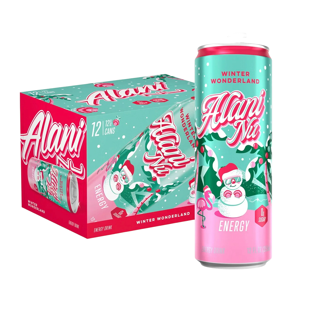 Alani Nu - Energy Drink