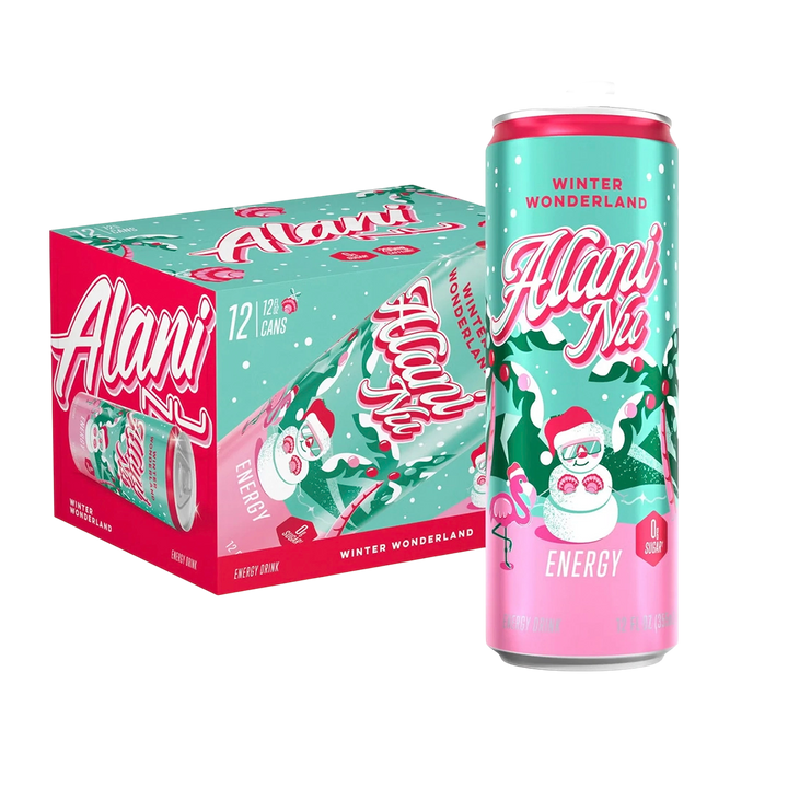 Alani Nu - Energy Drink