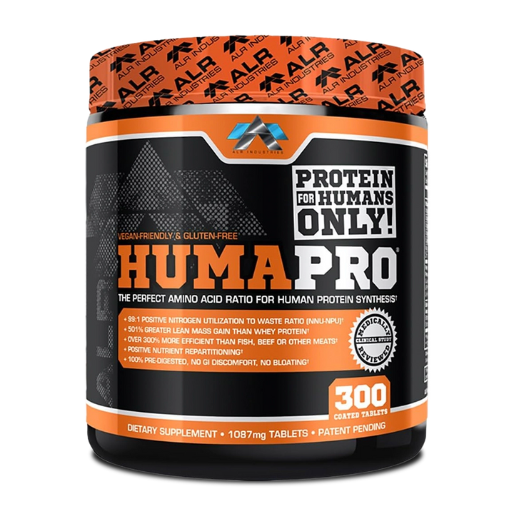 ALRI - HumaPro Tablets