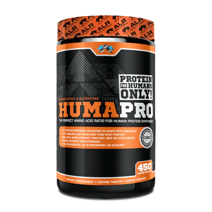 ALRI - HumaPro Tablets