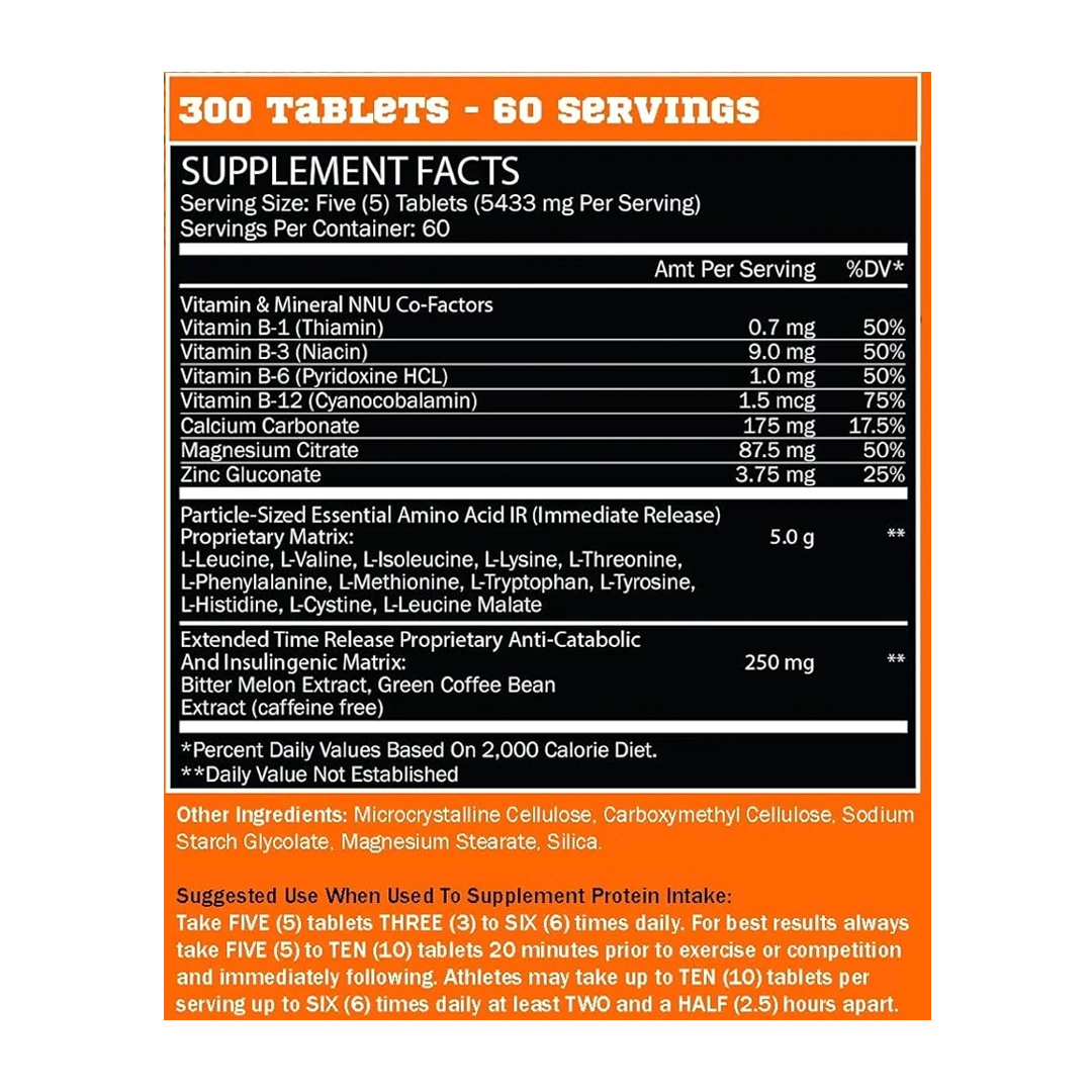 ALRI - HumaPro Tablets