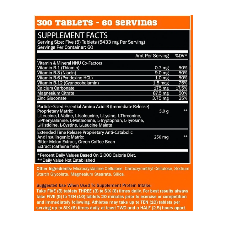 ALRI - HumaPro Tablets