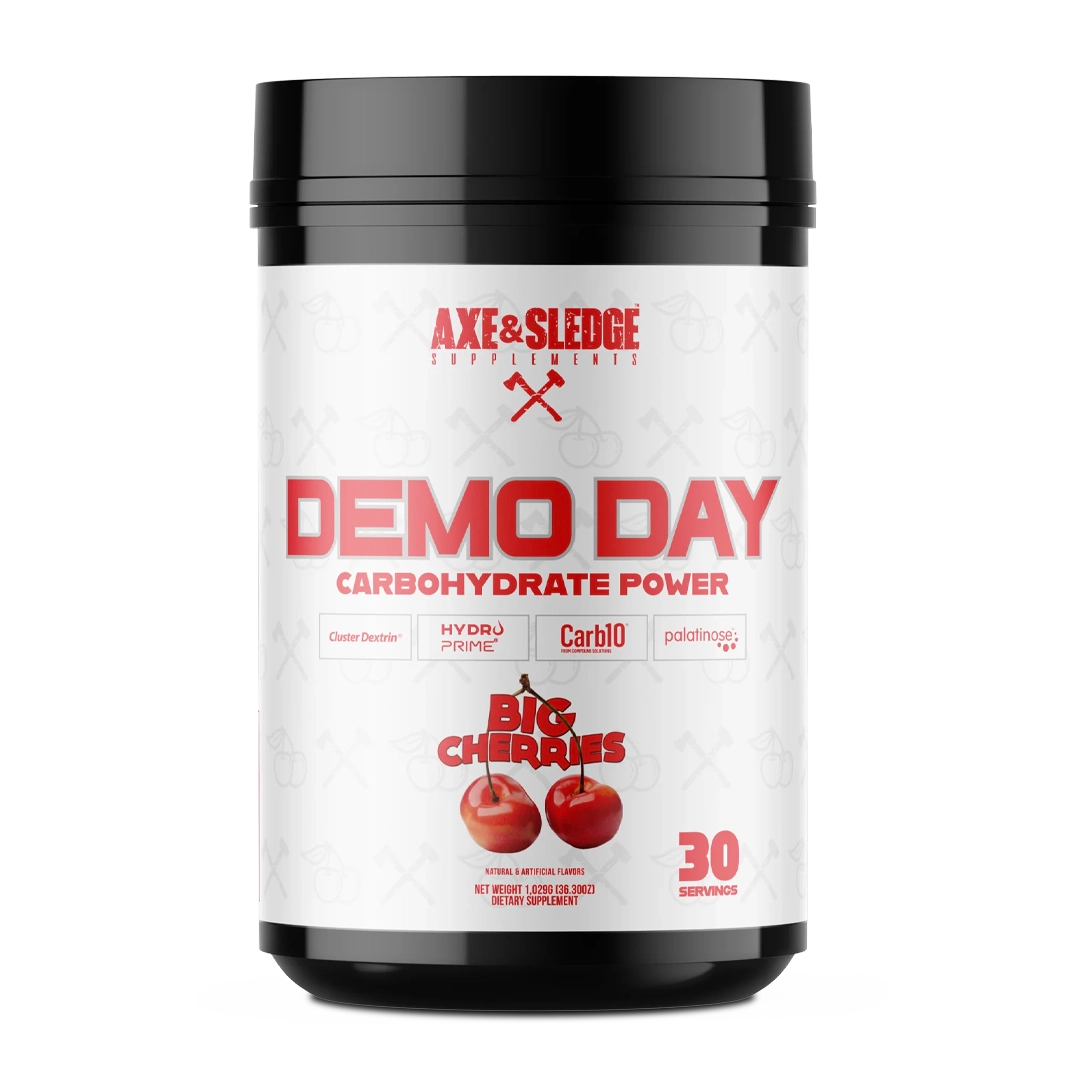 Axe &amp; Sledge - Demo Day v2