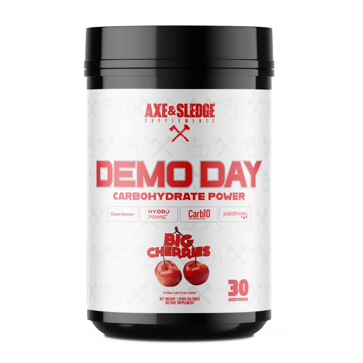 Axe &amp; Sledge - Demo Day v2