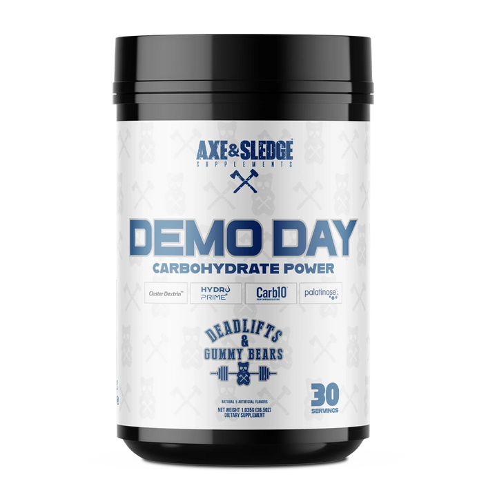 Axe &amp; Sledge - Demo Day v2