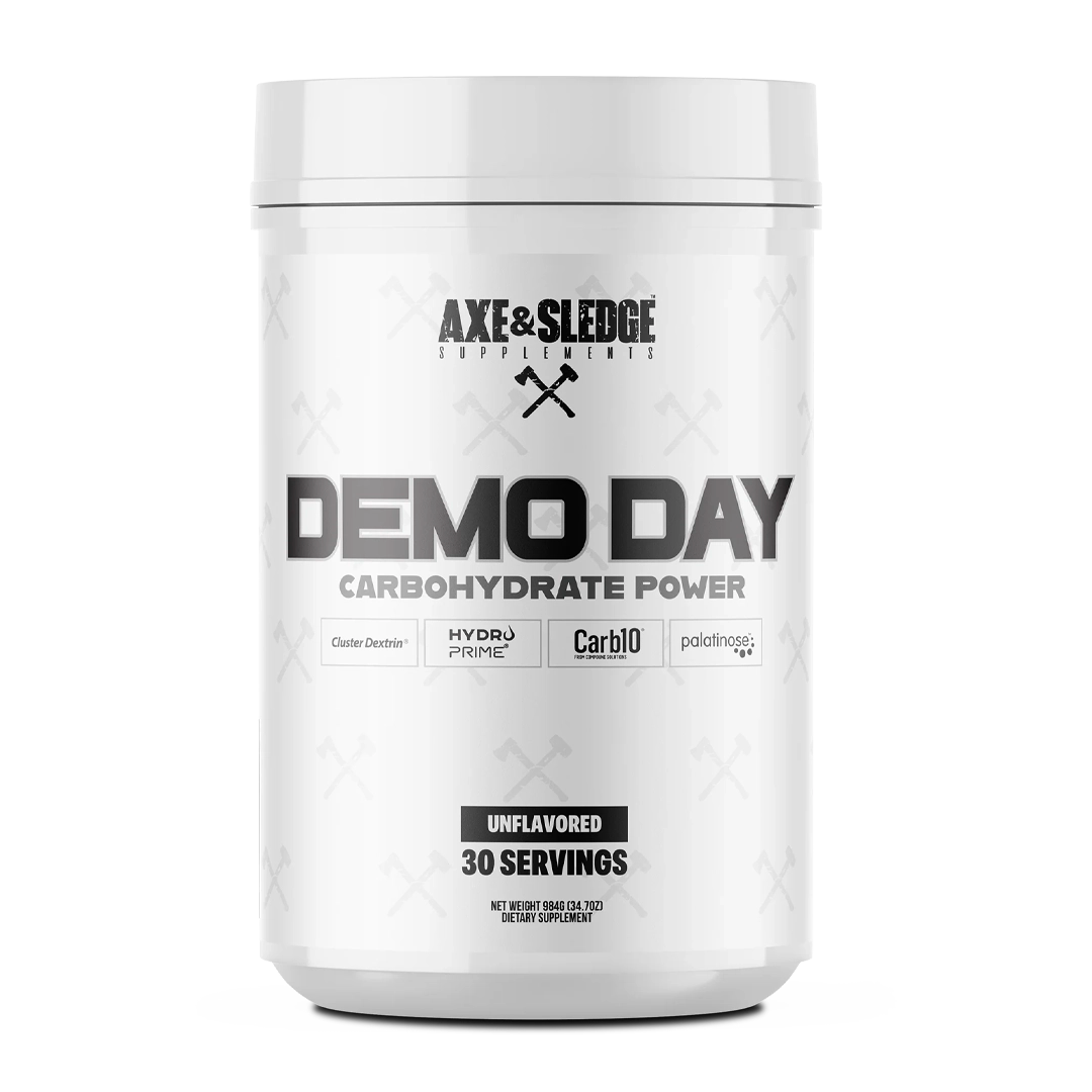 Axe &amp; Sledge - Demo Day v2
