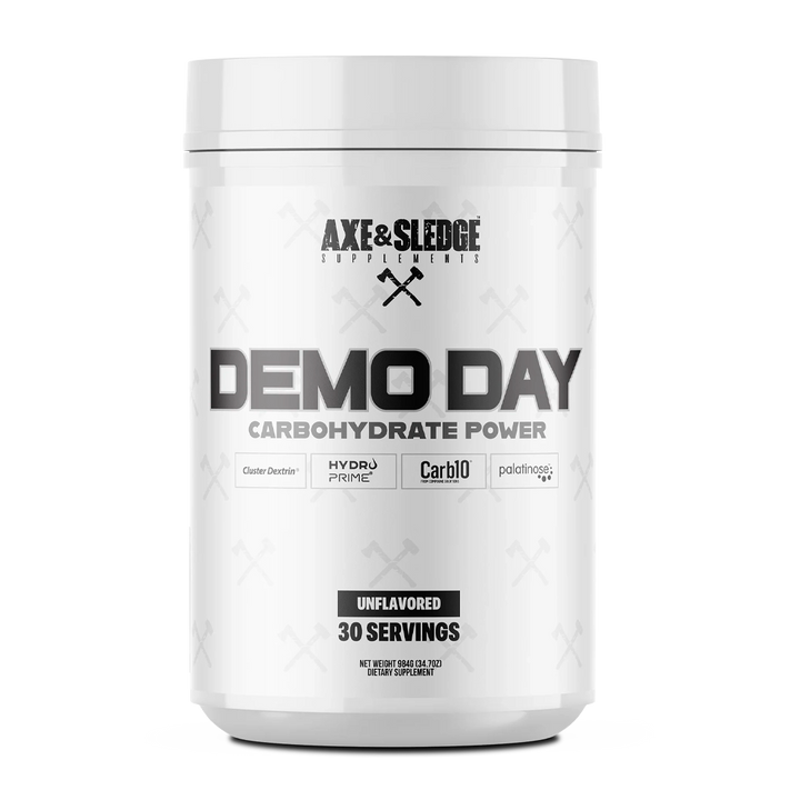 Axe &amp; Sledge - Demo Day v2