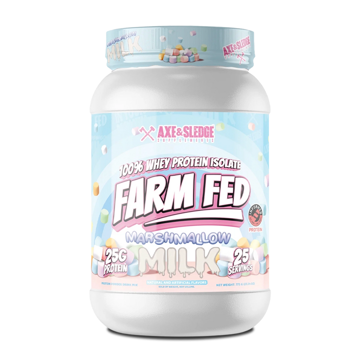 Axe &amp; Sledge - Farm Fed v2
