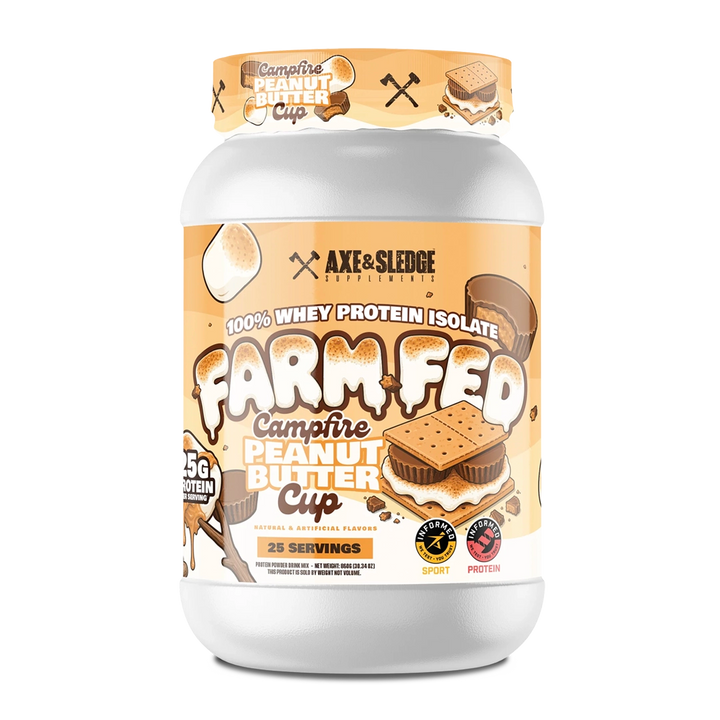Axe &amp; Sledge - Farm Fed v2