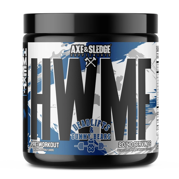 Axe &amp; Sledge - HWMF