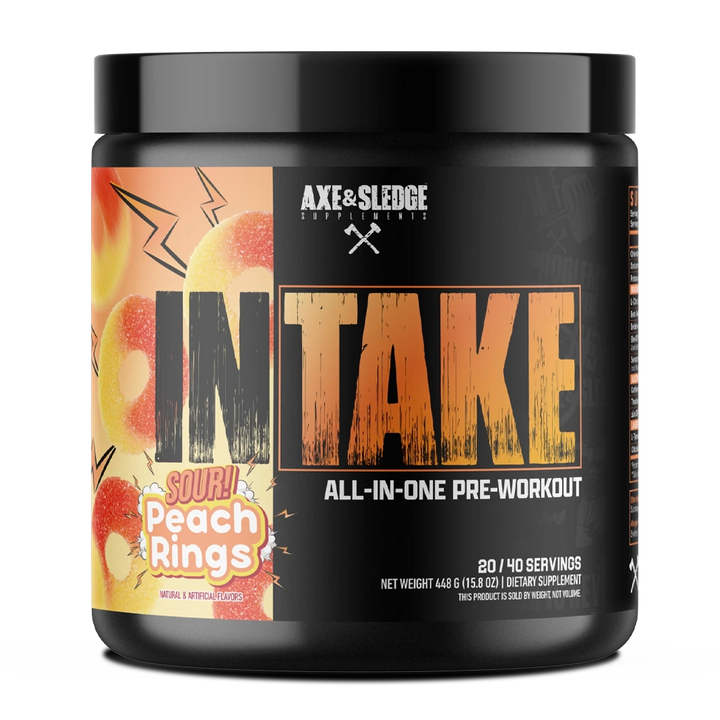 Axe &amp; Sledge - Intake