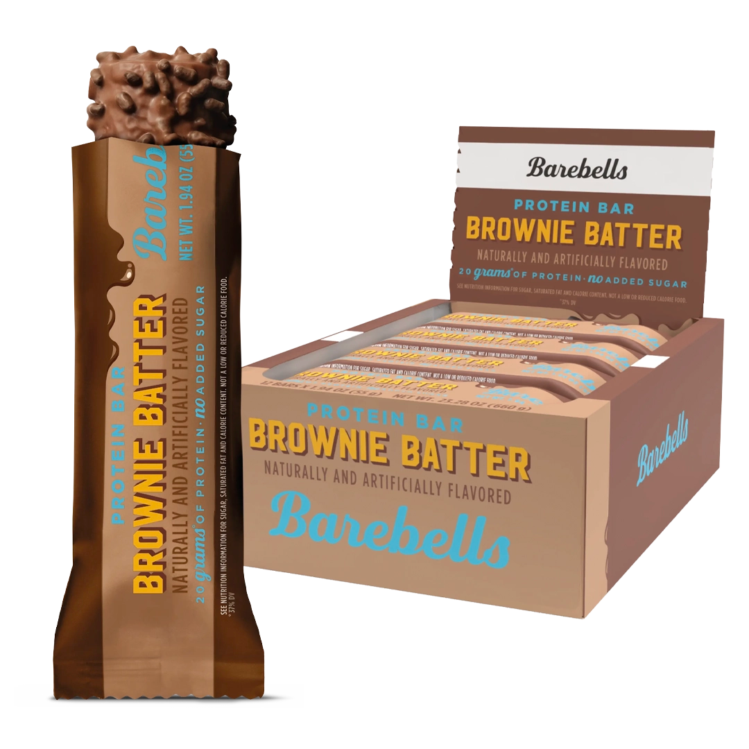 Barebells - Protein Bars