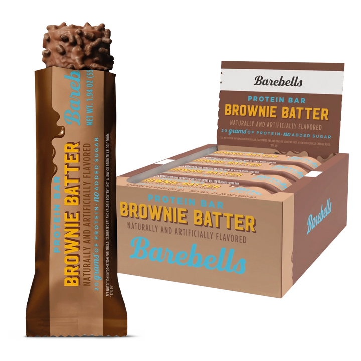 Barebells - Protein Bars