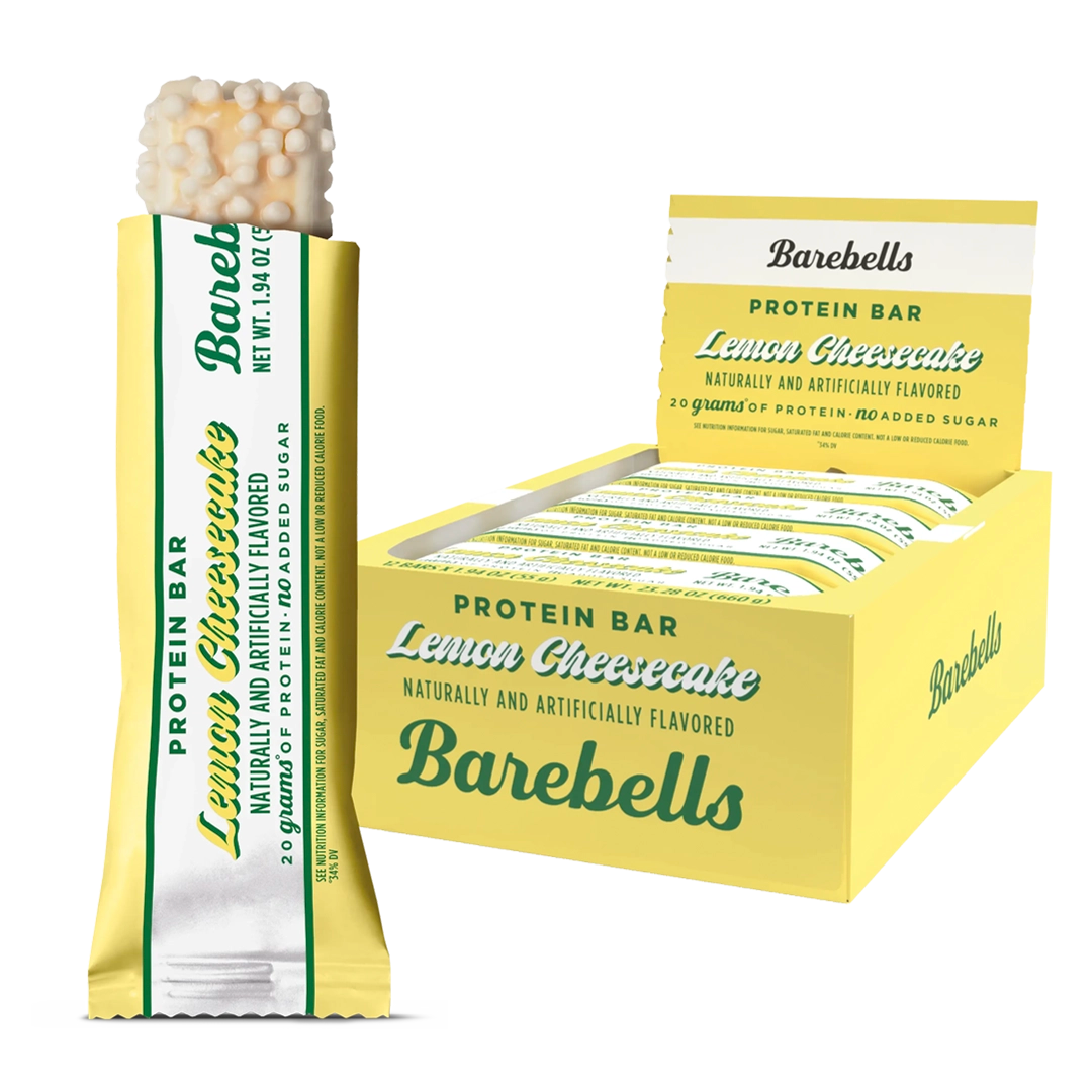 Barebells - Protein Bars