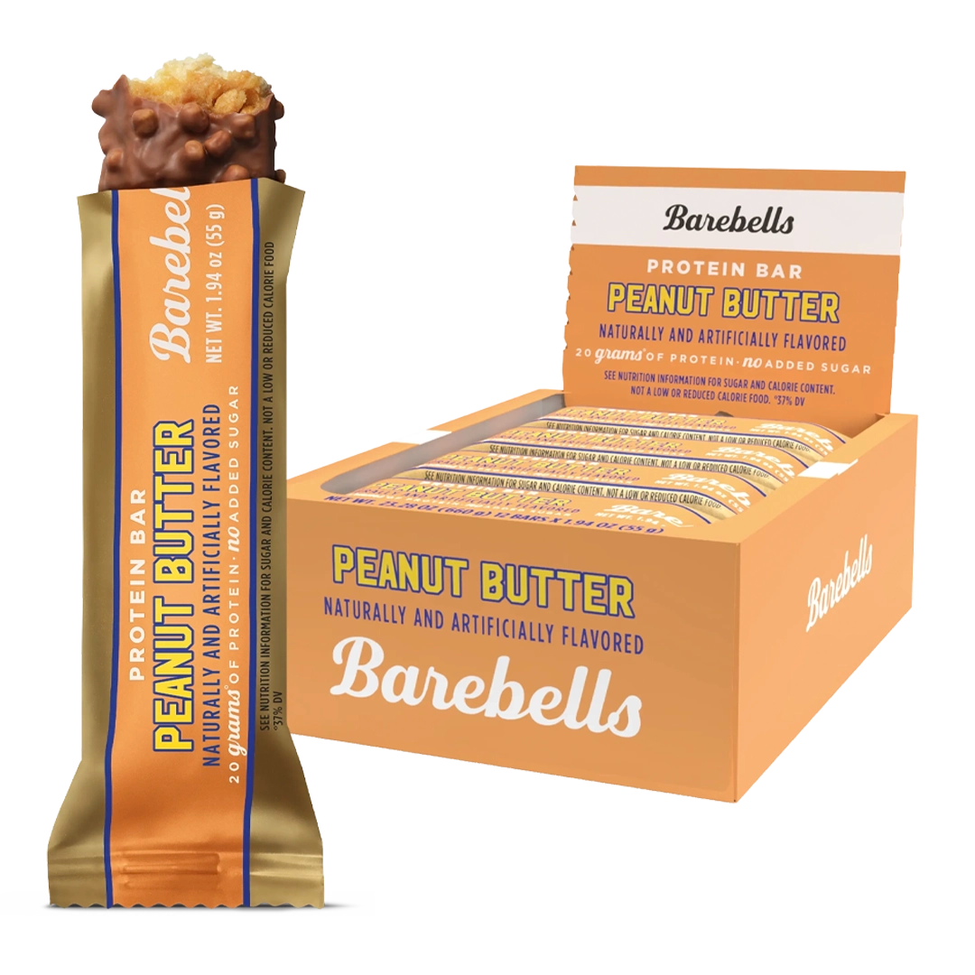 Barebells - Protein Bars
