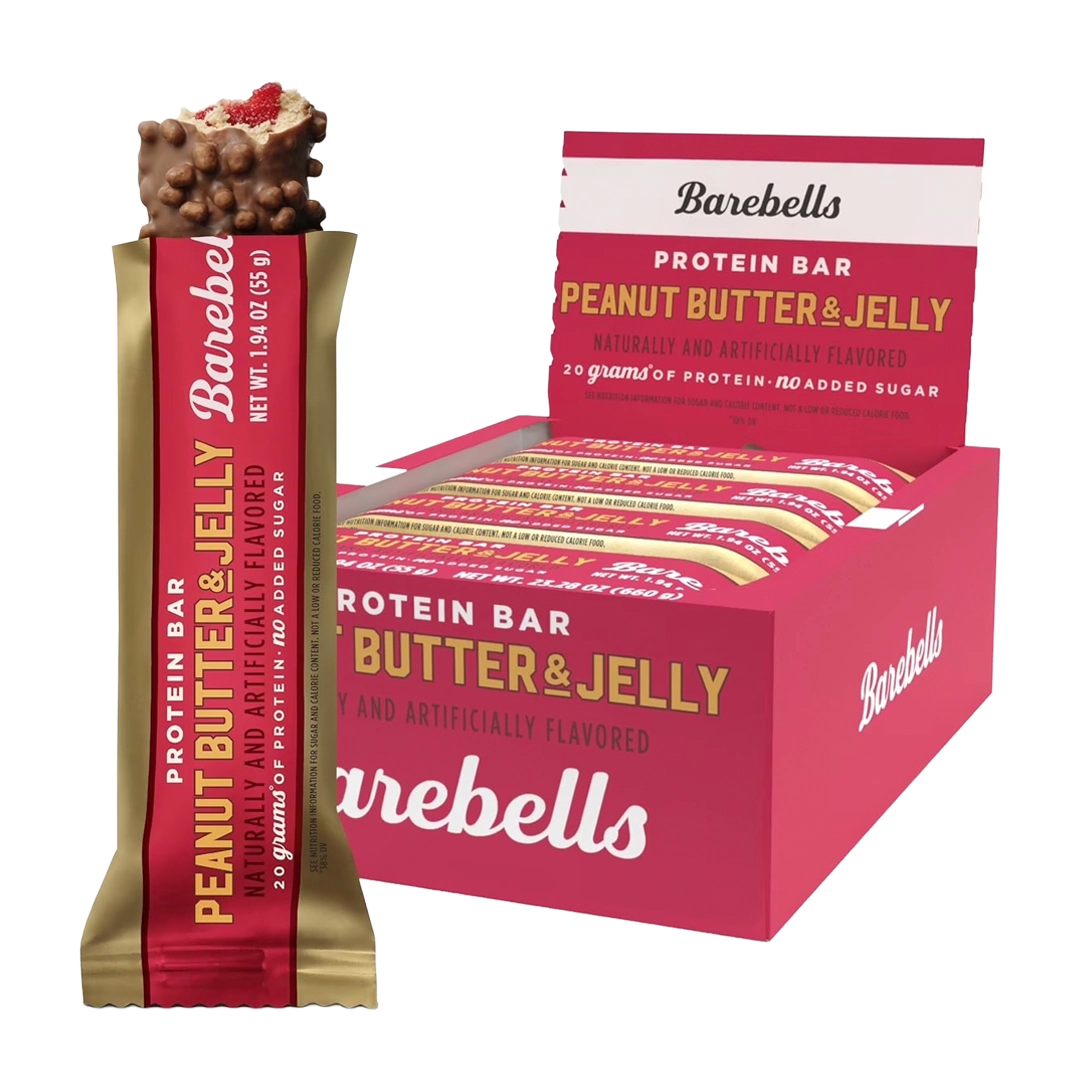 Barebells - Protein Bars