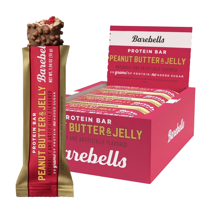 Barebells - Protein Bars