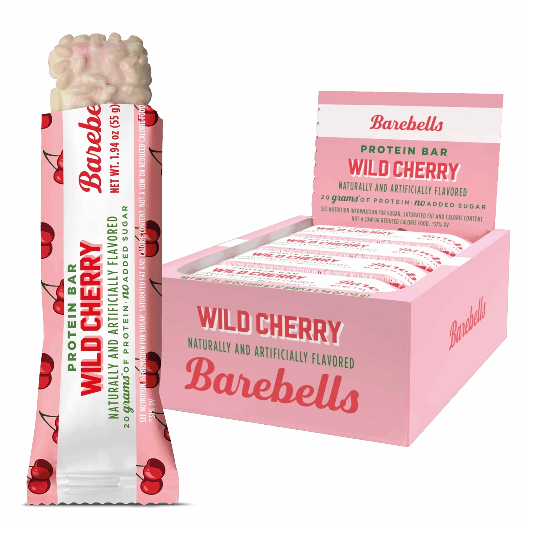 Barebells - Protein Bars