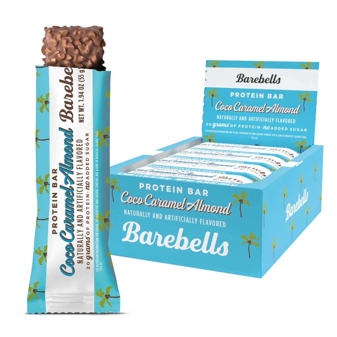 Barebells - Protein Bars