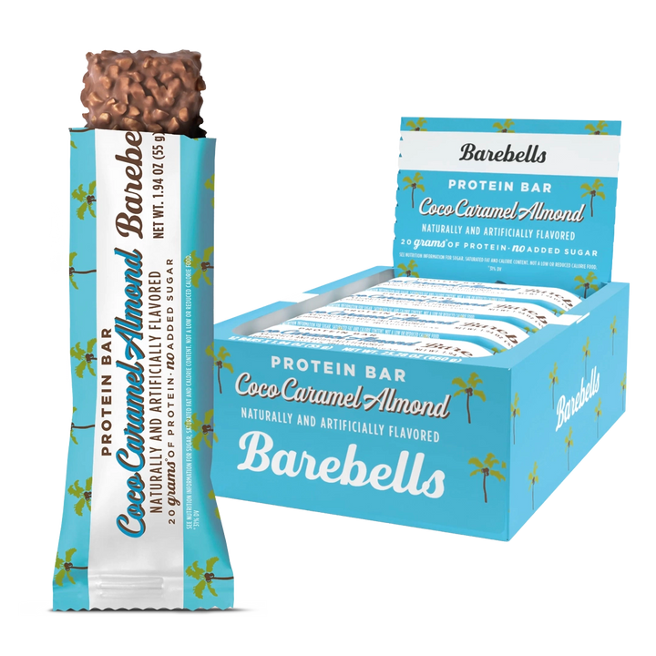 Barebells - Protein Bars