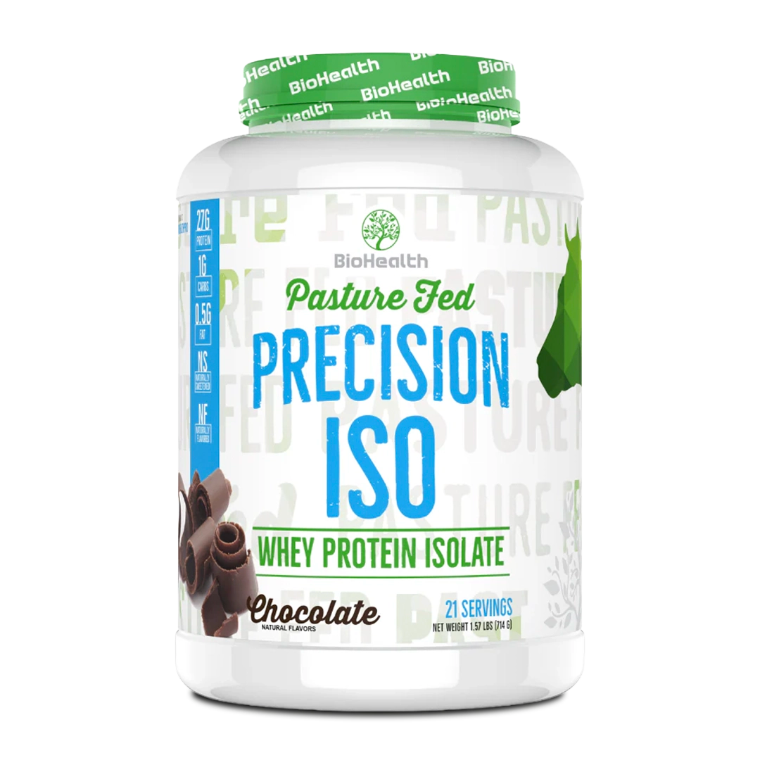BioHealth - Pasture Fed Precision Iso