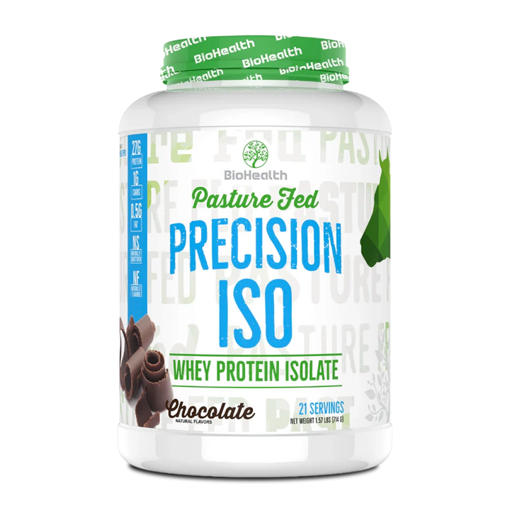 BioHealth - Pasture Fed Precision Iso