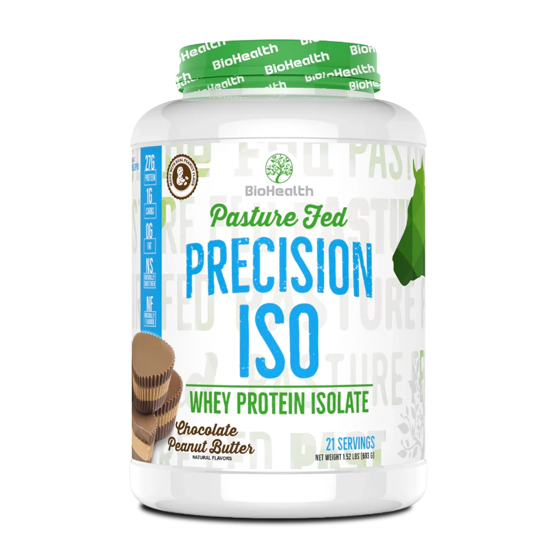 BioHealth - Pasture Fed Precision Iso