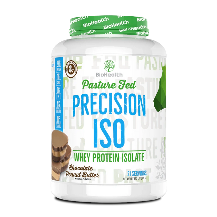 BioHealth - Pasture Fed Precision Iso