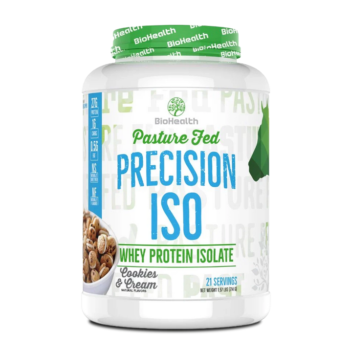 BioHealth - Pasture Fed Precision Iso