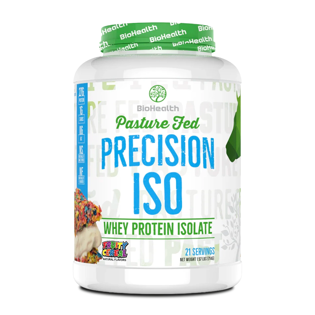 BioHealth - Pasture Fed Precision Iso