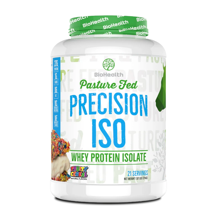 BioHealth - Pasture Fed Precision Iso
