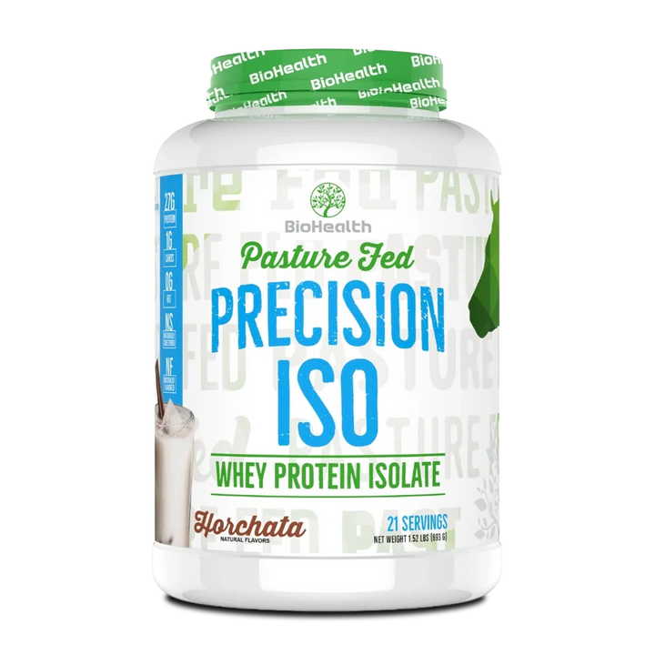 BioHealth - Pasture Fed Precision Iso