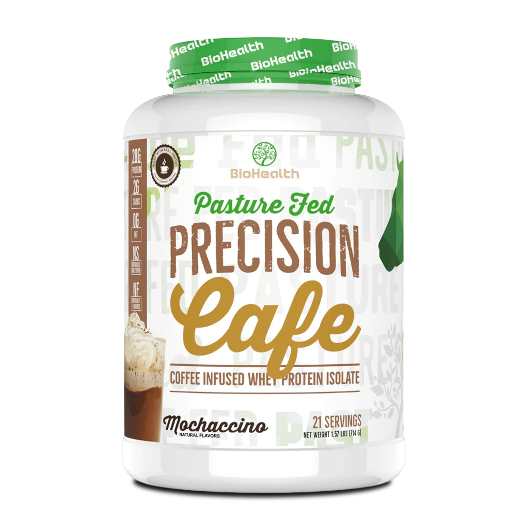BioHealth - Pasture Fed Precision Iso