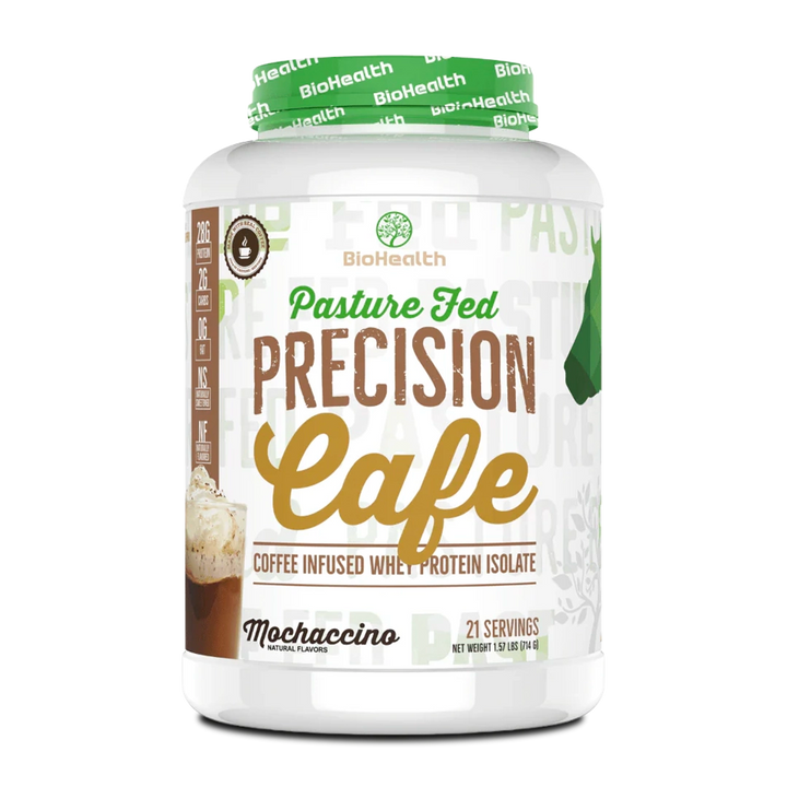 BioHealth - Pasture Fed Precision Iso
