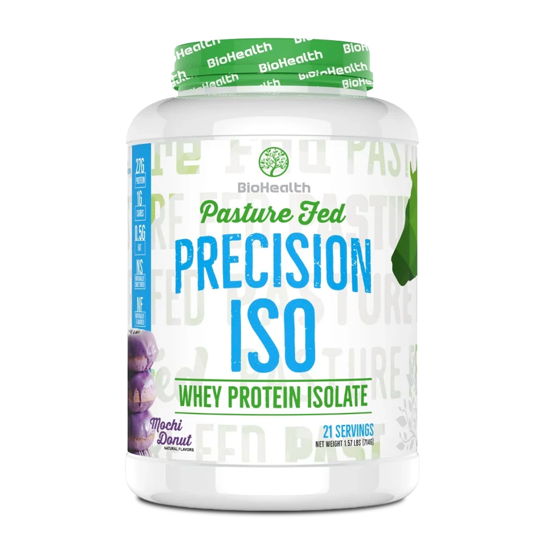 BioHealth - Pasture Fed Precision Iso