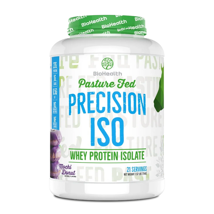 BioHealth - Pasture Fed Precision Iso
