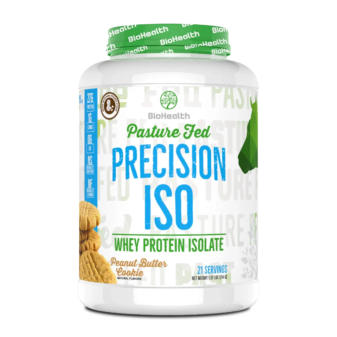 BioHealth - Pasture Fed Precision Iso