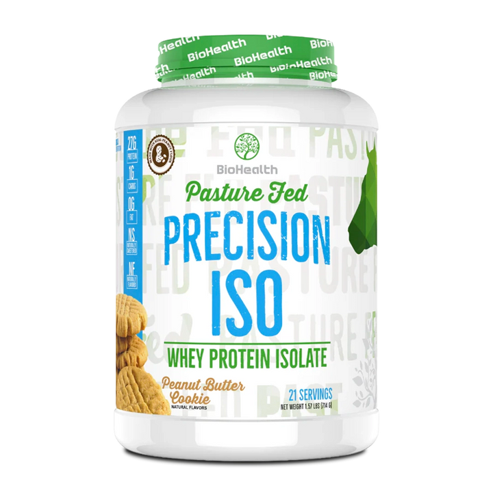 BioHealth - Pasture Fed Precision Iso