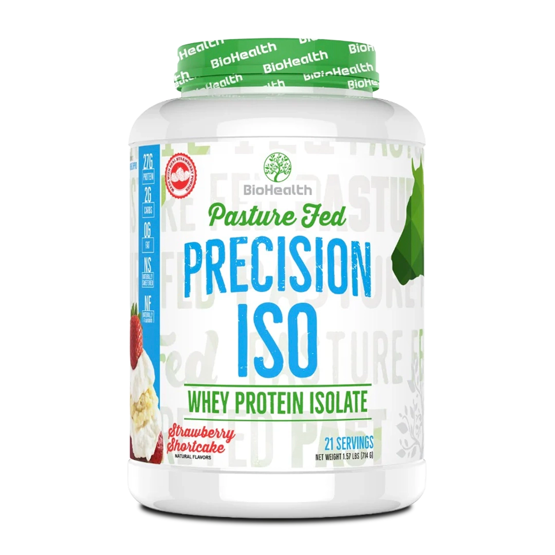 BioHealth - Pasture Fed Precision Iso