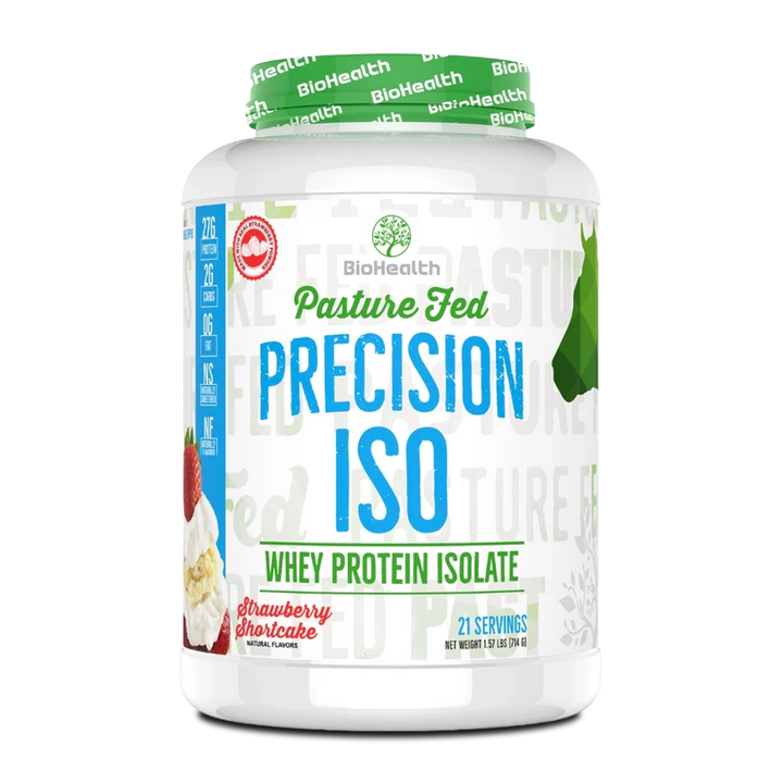 BioHealth - Pasture Fed Precision Iso