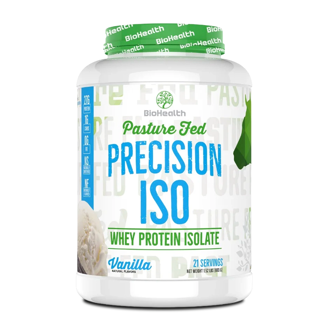 BioHealth - Pasture Fed Precision Iso