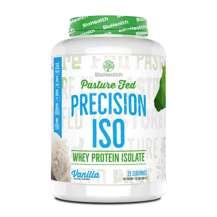 BioHealth - Pasture Fed Precision Iso