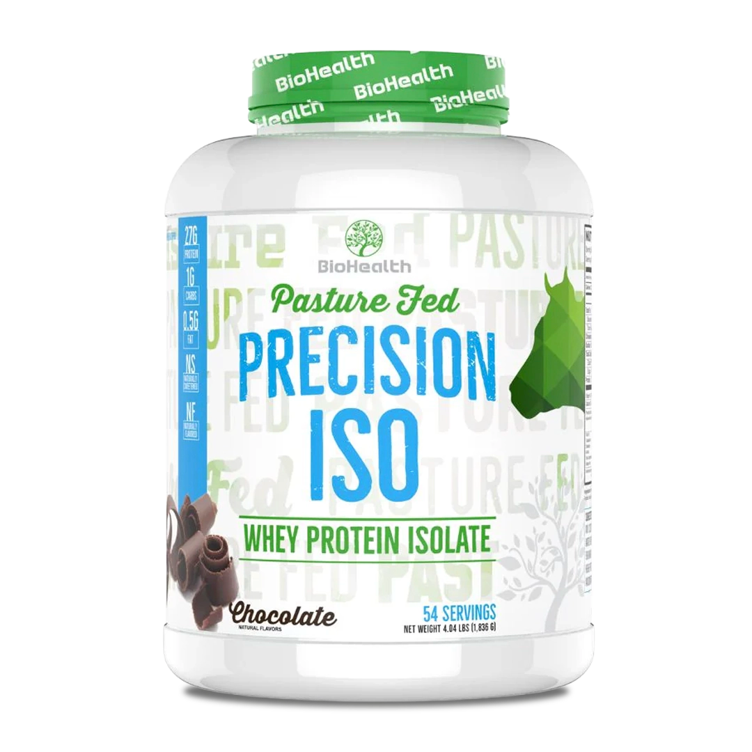 BioHealth - Pasture Fed Precision Iso