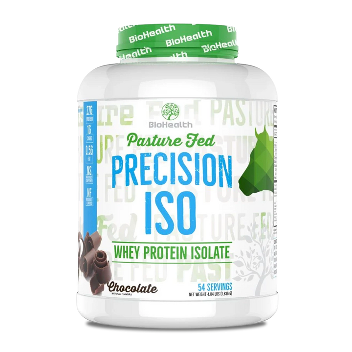BioHealth - Pasture Fed Precision Iso
