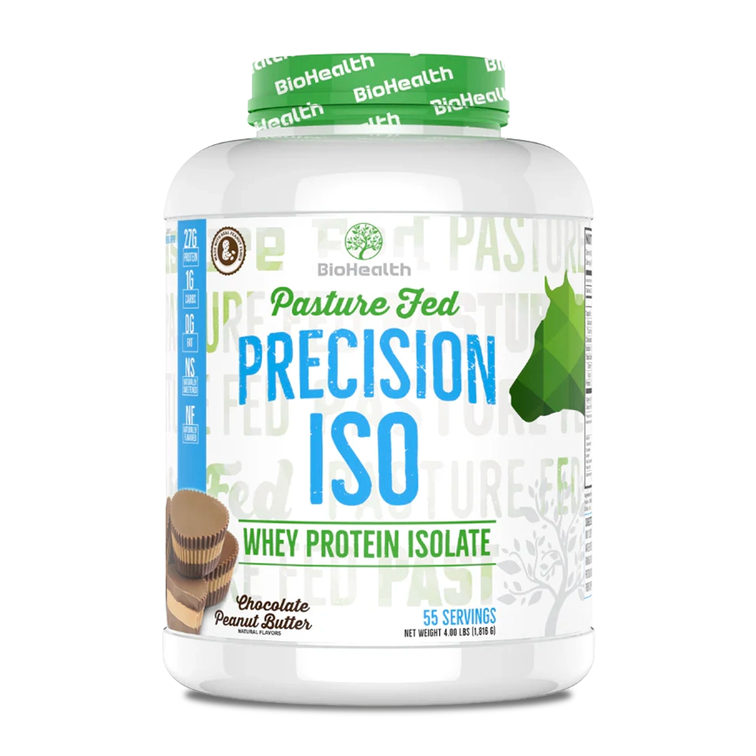 BioHealth - Pasture Fed Precision Iso